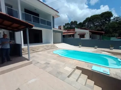 Casa com 5 Quartos para alugar, 250m² no Altiplano Cabo Branco, João Pessoa