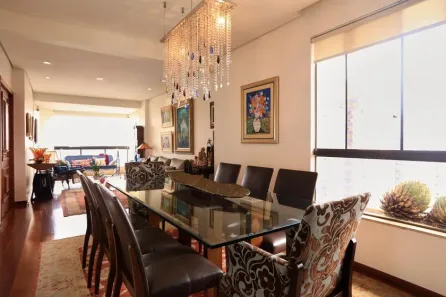 Cobertura com 4 Quartos à venda, 320m² no Funcionários, Belo Horizonte