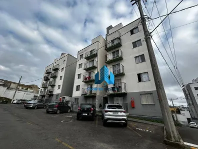 Apartamento com 3 Quartos à venda, 71m² no São Pedro, Juiz de Fora