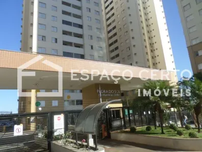 Apartamento com 2 Quartos para alugar, 63m² no Residencial Eldorado, Goiânia
