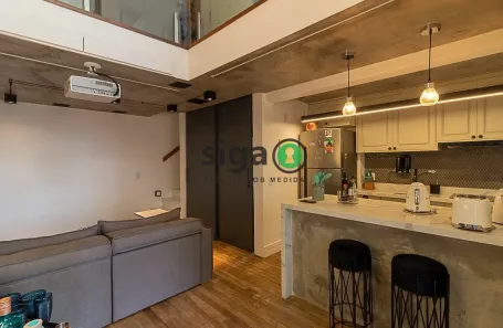 Apartamento com 1 Quarto à venda, 75m² no Vila Nova Conceição, São Paulo