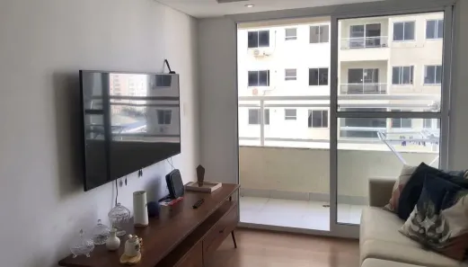 Apartamento com 2 Quartos à venda, 50m² no Cohama, São Luís