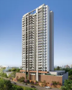 Apartamento com 3 Quartos à venda, 101m² no Vila Osasco, Osasco