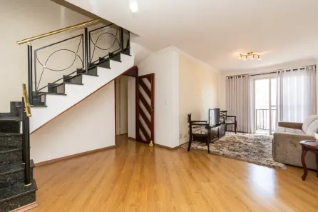 Apartamento com 4 Quartos à venda, 187m² no Vila Gumercindo, São Paulo