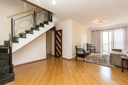 Apartamento com 4 Quartos à venda, 187m² no Vila Gumercindo, São Paulo
