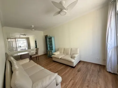 Apartamento com 2 Quartos à venda, 82m² no Embaré, Santos