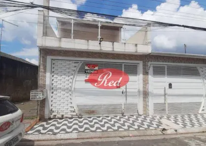 Casa com 3 Quartos à venda, 150m² no Jardim Casa Branca, Suzano