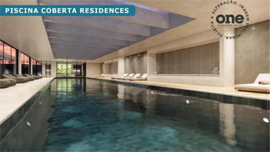 Apartamento com 1 Quarto à venda, 32m² no Vila Mariana, São Paulo