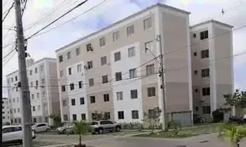 Apartamento com 2 Quartos à venda, 42m² no Vila de Abrantes (Abrantes), Camaçari