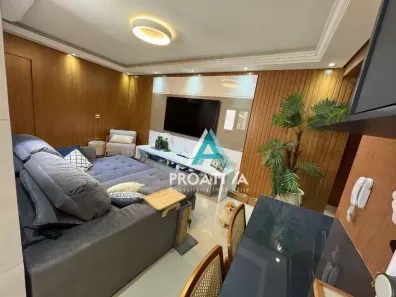 Cobertura com 2 Quartos à venda, 110m² no Pinheirinho, Santo André