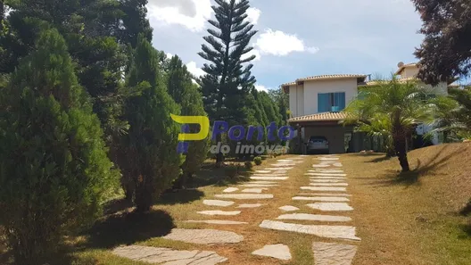 Casa de Condomínio com 4 Quartos à venda, 286m² no Sonho Verde, Lagoa Santa