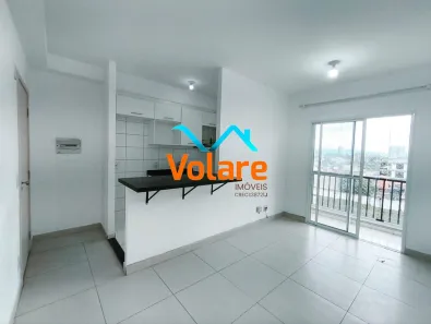 Apartamento com 2 Quartos à venda, 51m² no Umuarama, Osasco