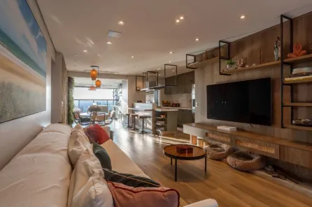 Apartamento com 4 Quartos à venda, 158m² no Vila Yara, Osasco