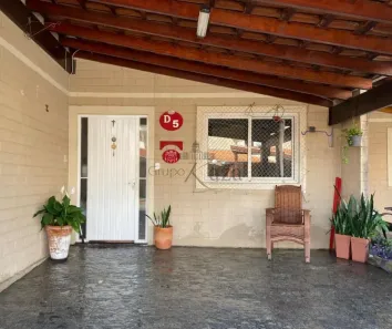 Casa de Condomínio com 2 Quartos à venda, 85m² no Cidade Morumbi, São José dos Campos