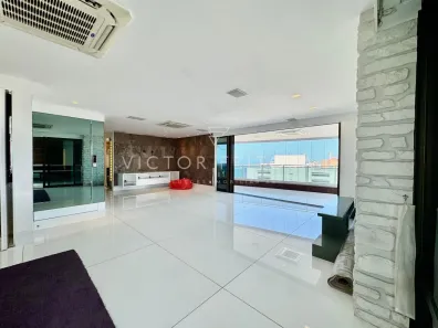 Apartamento com 5 Quartos à venda, 402m² no Meireles, Fortaleza