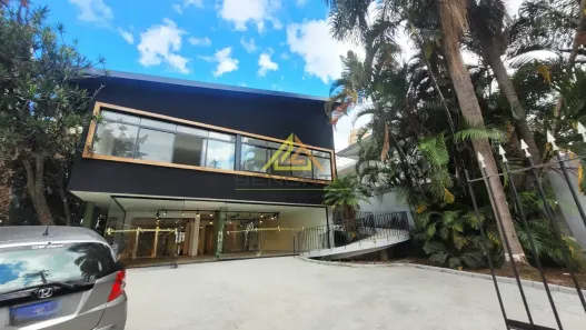 Imóvel Comercial com 1 Quarto para alugar, 480m² no Pacaembu, São Paulo