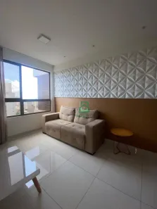 Apartamento com 2 Quartos para alugar, 45m² no Paissandu, Recife