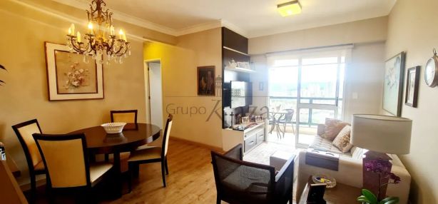 Apartamento com 2 Quartos à venda, 65m² no Parque Residencial Aquarius, São José dos Campos