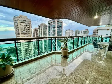 Apartamento com 4 Quartos à venda, 160m² no Barra da Tijuca, Rio de Janeiro