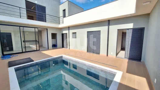 Casa de Condomínio com 4 Quartos à venda, 231m² no Parque Olívio Franceschini, Hortolândia