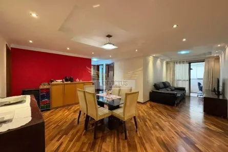 Apartamento com 3 Quartos à venda, 106m² no Vila Gilda, Santo André