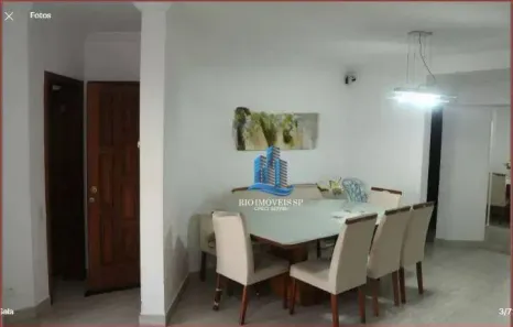 Apartamento com 3 Quartos à venda, 120m² no Santa Paula, São Caetano do Sul