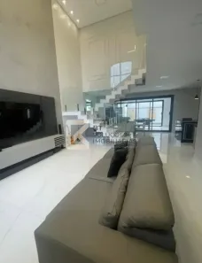 Sobrado com 3 Quartos à venda, 267m² no Jardim Residencial Maria Dulce, Indaiatuba