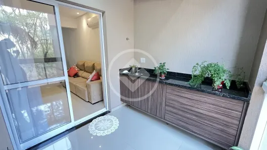 Apartamento com 2 Quartos à venda, 76m² no Jardim Botânico, Ribeirão Preto