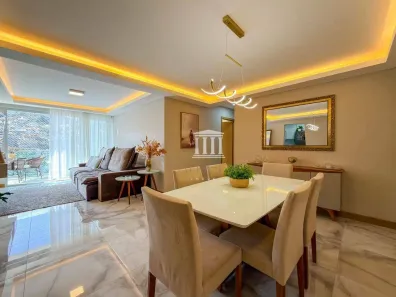 Apartamento com 2 Quartos à venda, 94m² no Tijuca, Teresópolis