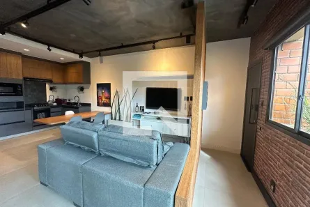 Apartamento com 1 Quarto à venda, 57m² no Alphaville Centro Industrial e Empresarial/Alphaville., Barueri