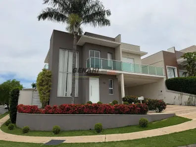 Casa de Condomínio com 4 Quartos à venda, 410m² no Jardim Amstalden Residence, Indaiatuba