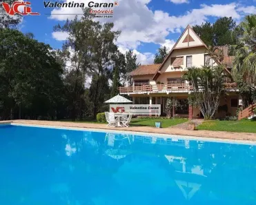 Fazenda/Sítio com 9 Quartos à venda, 2500m² no Itaim, Itu