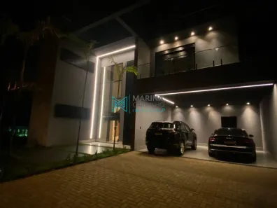 Casa de Condomínio com 5 Quartos à venda, 580m² no Veredas da Lagoa, Lagoa Santa