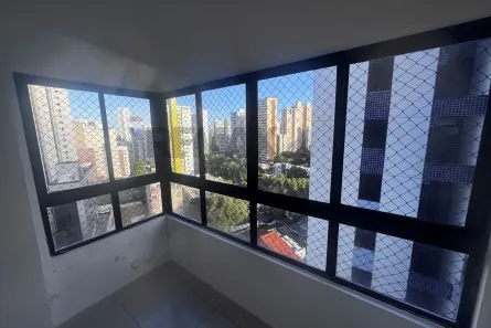 Apartamento com 2 Quartos para alugar, 50m² no Espinheiro, Recife