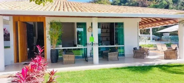 Casa de Condomínio com 5 Quartos à venda, 390m² no Condados da Lagoa, Lagoa Santa