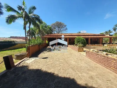 Casa de Condomínio com 3 Quartos à venda, 350m² no Parque Xangrilá, Campinas