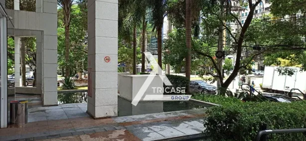 Sala Comercial para alugar, 150m² no Cidade Monções, São Paulo