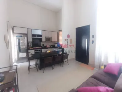 Casa de Condomínio com 3 Quartos à venda, 103m² no Jardim Park Real, Indaiatuba