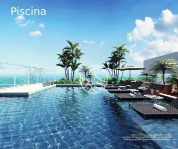 Apartamento com 3 Quartos à venda, 107m² no Enseada Azul, Guarapari