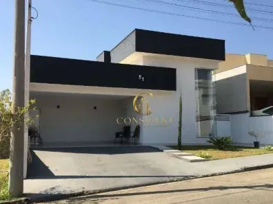 Casa de Condomínio com 3 Quartos à venda, 150m² no Condomínio Terras do Vale, Caçapava