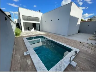 Casa de Condomínio com 3 Quartos à venda, 280m² no Ondas, Piracicaba