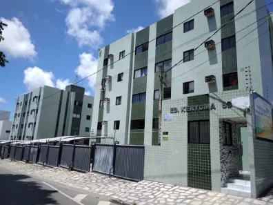Apartamento com 2 Quartos para alugar, 52m² no Planalto Boa Esperança, João Pessoa