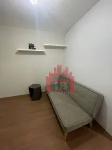 Apartamento com 1 Quarto à venda, 35m² no Sé, São Paulo