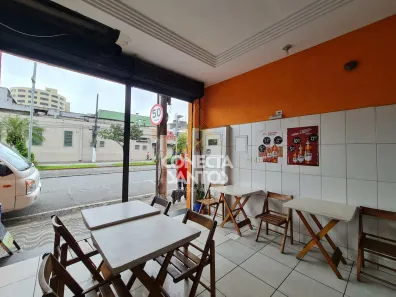 Ponto Comercial à venda, 44m² no Vila Mathias, Santos