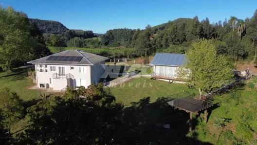 Fazenda/Sítio com 1 Quarto à venda, 7318m² no Pinhal Alto, Nova Petrópolis