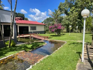 Fazenda/Sítio com 5 Quartos à venda, 11m² no , Cocalzinho de Goiás
