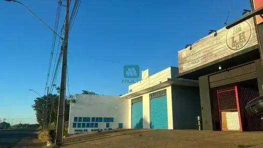 Ponto Comercial com 1 Quarto para alugar, 41m² no Morada Nova, Uberlândia