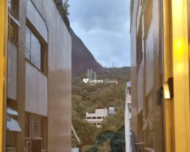 Apartamento com 1 Quarto à venda, 54m² no Grajaú, Rio de Janeiro