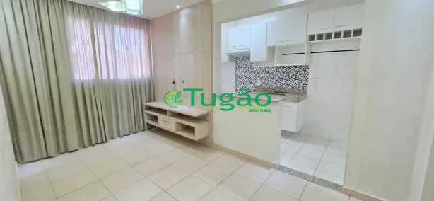 Apartamento com 2 Quartos à venda, 45m² no Jardim Yolanda, São José do Rio Preto