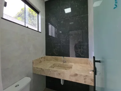 Casa com 3 Quartos à venda, 135m² no Jardim Helvécia, Aparecida de Goiânia